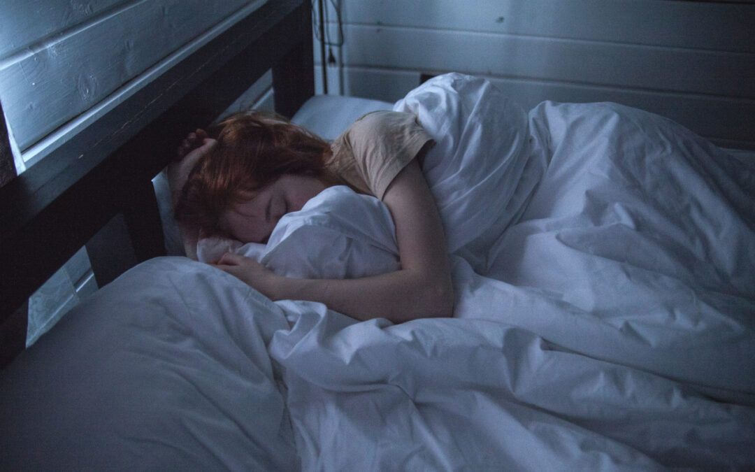 Skąd biorą się problemy z zasypianiem? Jak radzić sobie w przypadku problemów z zaśnięciem?