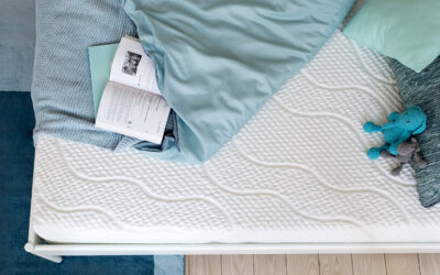 Kto powinien wybrać do spania twardy materac SleepMed Hybrid Comfort Plus?
